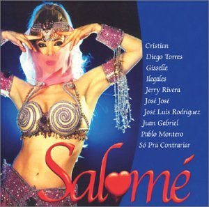 Salome (CD Soundtrack Varios Artistas) BMG-94340