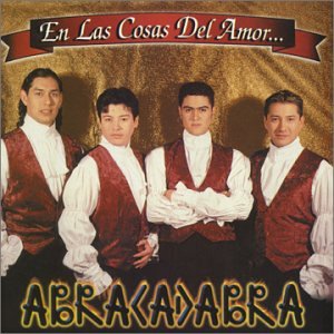 Abracadabra (CD En Las Cosas Del Amor) WEAX-82260