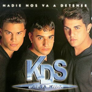 Salsa Kids (CD Nadie Nos Va a Detener) POLYG-57443