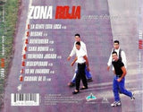 Zona Roja (CD Siempre Al Frente) EMIL-52252