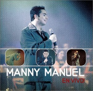 Manny Manuel (CD En Vivo "Live") UMVD-84082