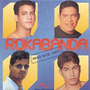 Rokabanda (CD Mas Que 100%) ALLEG-70025