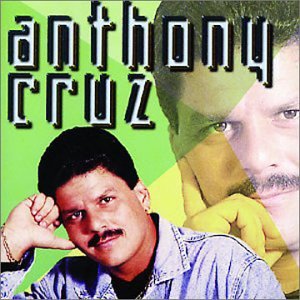 Anthony Cruz (CD Cuanto Te Amo) MPCDPK-6180