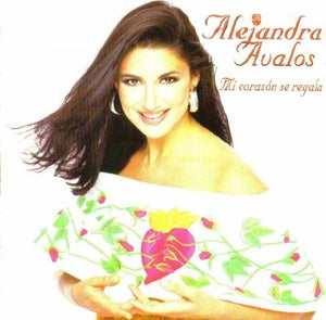 Alejandra Avalos (CD Mi Corazon Se Regala) CDA-82112