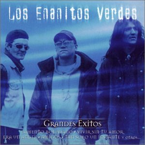 Enanitos Verdes (CD Grandes Exitos Serie de Oro) EMI-99640