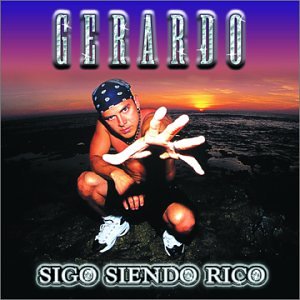 Gerardo (Maxi-Single, EnhancedCD Sigo Siendo Rico) THUMP-72313