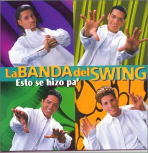 Swing, Banda Del (CD Esto Se Hizo Pa') BMG-55490