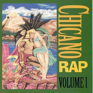 Chicano Rap (CD Vol#1) FAMI-3351