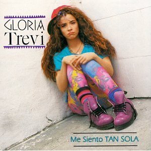 Gloria Trevi (CD Me Siento Tan Sola) BMG-10672