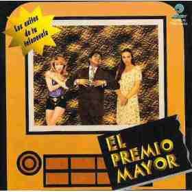 El Premio Mayor (CD Telenovela, Varios Artistas) FPCD-9438