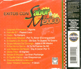 Exitos Con Sabor a Mexico (CD Varios Artistas) UMD-1124