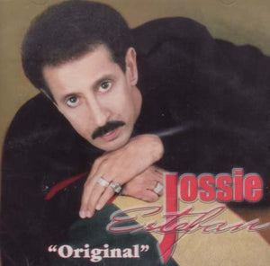 Jossie Esteban (CD Original) MM-1063