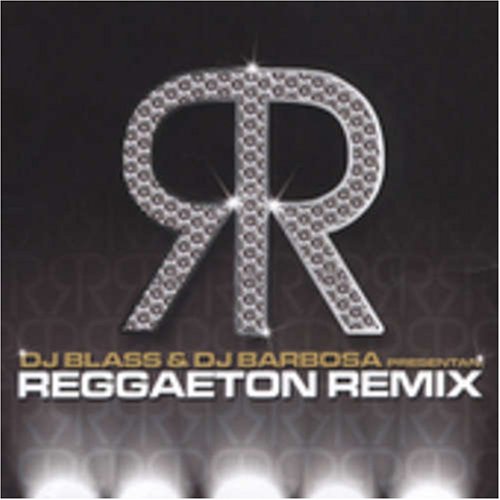 DJ Blass/Barbosa (CD Presentan Reggaeton Mix Various Artists) UMVD-50710