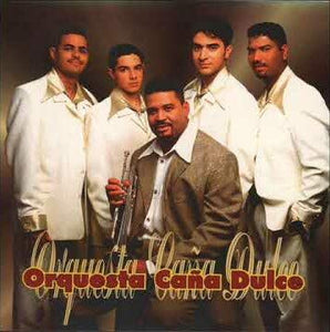 Orquesta Caña Dulce (CD Así Es la Vida) PLAT-58029