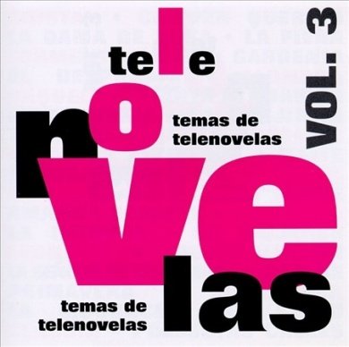 Telenovelas Love (CD Vol#3 Temas de Telenovelas) POLY-3568