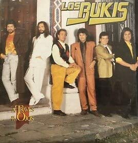 Bukis (CD A Traves De Tus Ojos) UMGX-90864