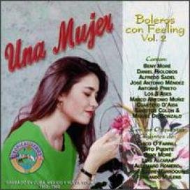 Una Mujer (CD Vol#2 Boleros Con Feeling Varios Artistas) RCA-21393