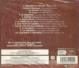 Escorpiones del Norte (CD Arriba La Polka) CDLD-4102