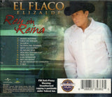 Flaco Elizalde (CD Rey Sin Reina) UMD-3536