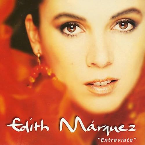 Edith Marquez (CD Extraviate) WEAL-40870