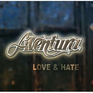 Aventura (CD Love & Hate) CDOI-3445