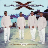 X, La Banda (CD La Banda Del Mambo) EP968CD