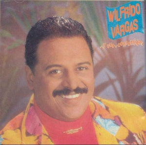 Wilfrido Vargas (CD Y Sus Consentidas) TH-3059