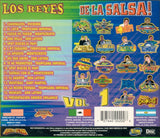 Los Reyes De La Salsa (CD Vol$1 Varios Artistas) CDDP-0020 "USADO"