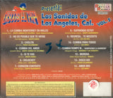Los Sonidos de Los Angeles, California (CD Vol#5 Varios Artistas) CDRR-023