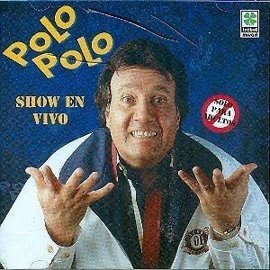Polo Polo (CD Show En Vivo (2002) CDT-2829