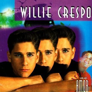 Willie Crespo (CD Tres En El Amor) BMG-29546