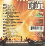 Lupillo Rivera (CD Karaoke Despreciado) GKB-484