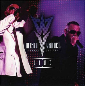 Wisin & Yandel (CD Tomando Control: Live) UMD-47267