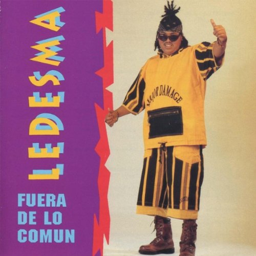 Ledesma (CD Fuera De Lo Comun) EMIL-28860