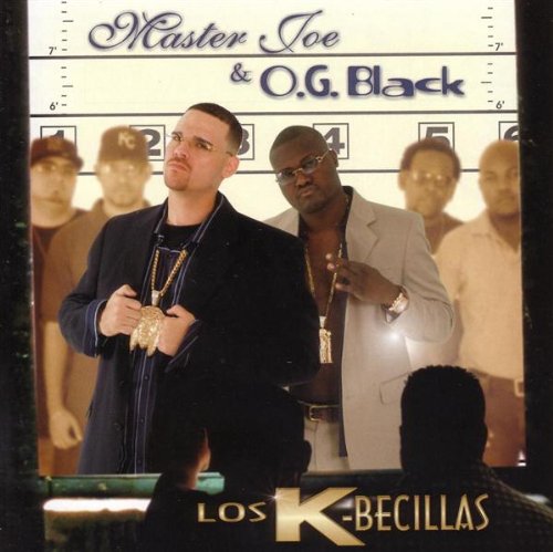 Master Joe & O.G. Black (CD Los K-Becillas) UMGX-97163