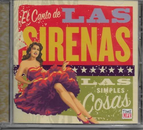 Canto De Las Sirenas (CD Las Simples Cosas) BMG-1684