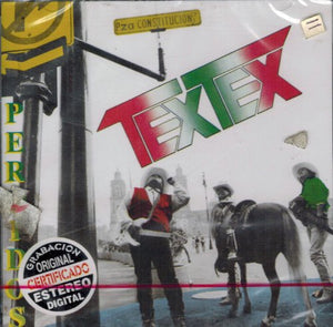 Tex Tex (CD Perdidos) CDN-13580