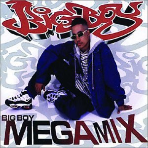 Big Boy (CD Mega Mix) MP-58001