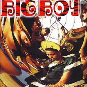 Big Boy (CD Que Vaya Con Dios) MP-6129