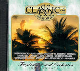 TROPICAL SOUND ORCHESTRA (CD Classic 4 Memories) EMIL-31466