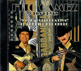 Fito Gamez y Los Reyes (CD Adios A La Diva) FITO-2345