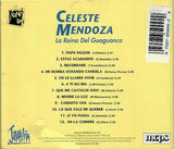 Celeste Mendoza (CD La Reina del Guaguanco) PSCCD-1009