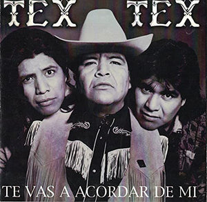 Tex Tex (CD Te Vas a Cordar De Mi) BMG-1813