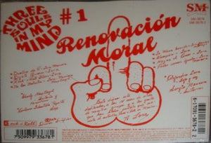 Three Souls In My Mind (CD Renovacion Moral) SM-3678