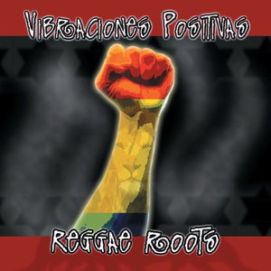 Vibraciones Positivas (CD Reggae Roots) AJK-87432