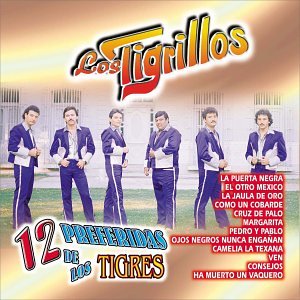 Tigrillos, Los (CD 12 Preferidas De Los Tigres) EMIL-24578