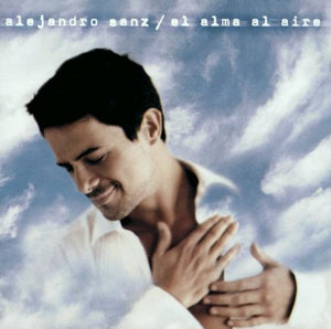 Alejandro Sanz (CD Alma Al Aire) WEAX-84774