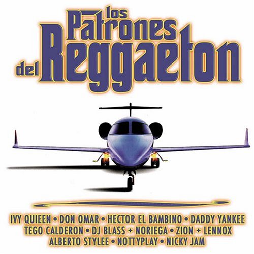 Patrones Del Reggaeton (CD Various Artists) UML-10455