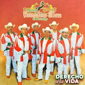 Herradero Show Banda (CD Derecho A La Vida) SRCD-20010