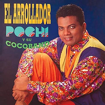 Pochy Y Su Cocoband (CD El Arrollador) KUBA-83325